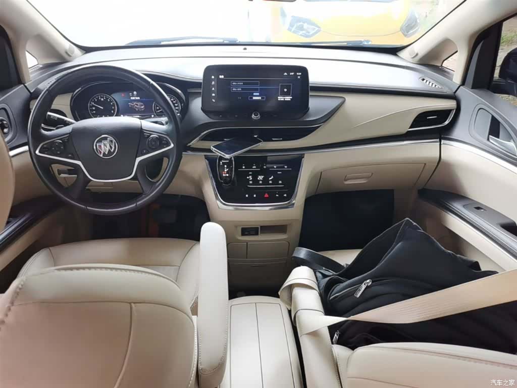 Buick GL8, 2022 6