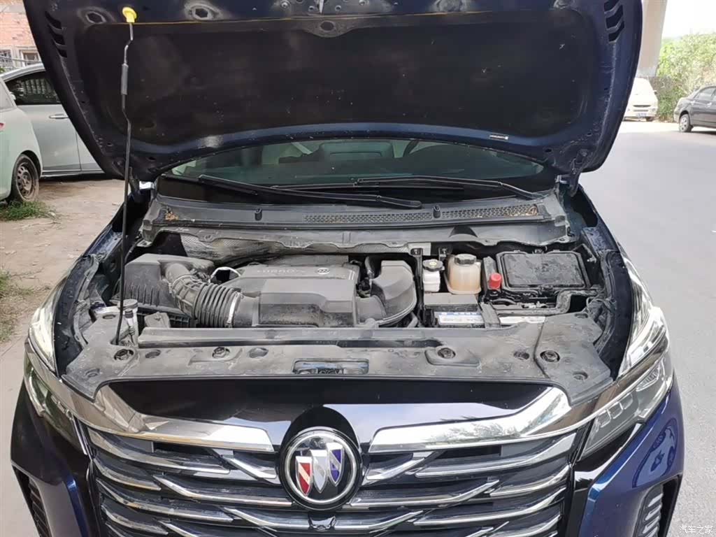 Buick GL8, 2022 16
