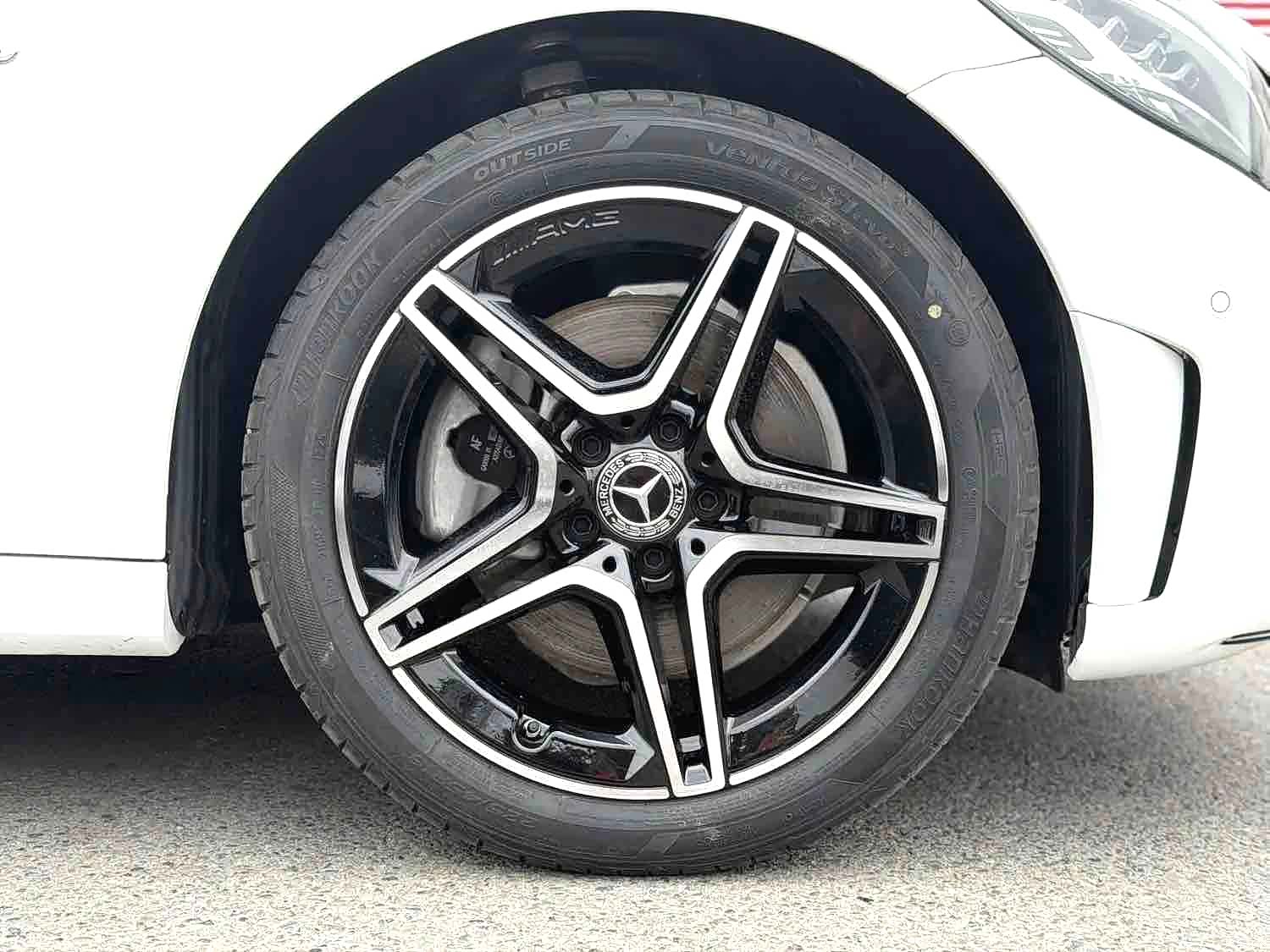 Mercedes-Benz C-Class, 2021 7