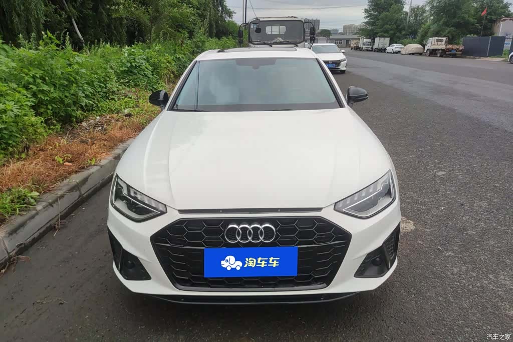 Audi A4L, 2023 2