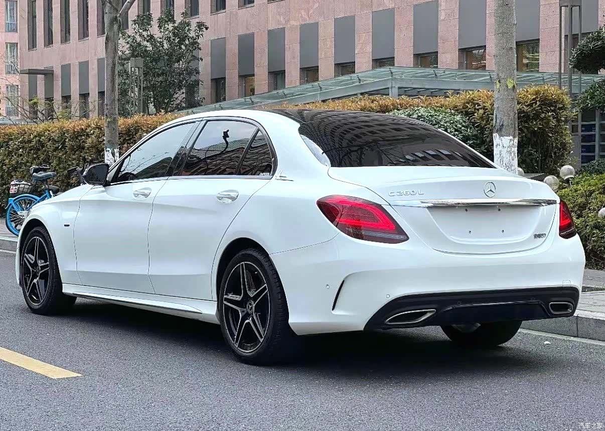 Mercedes-Benz C-Class, 2021 8