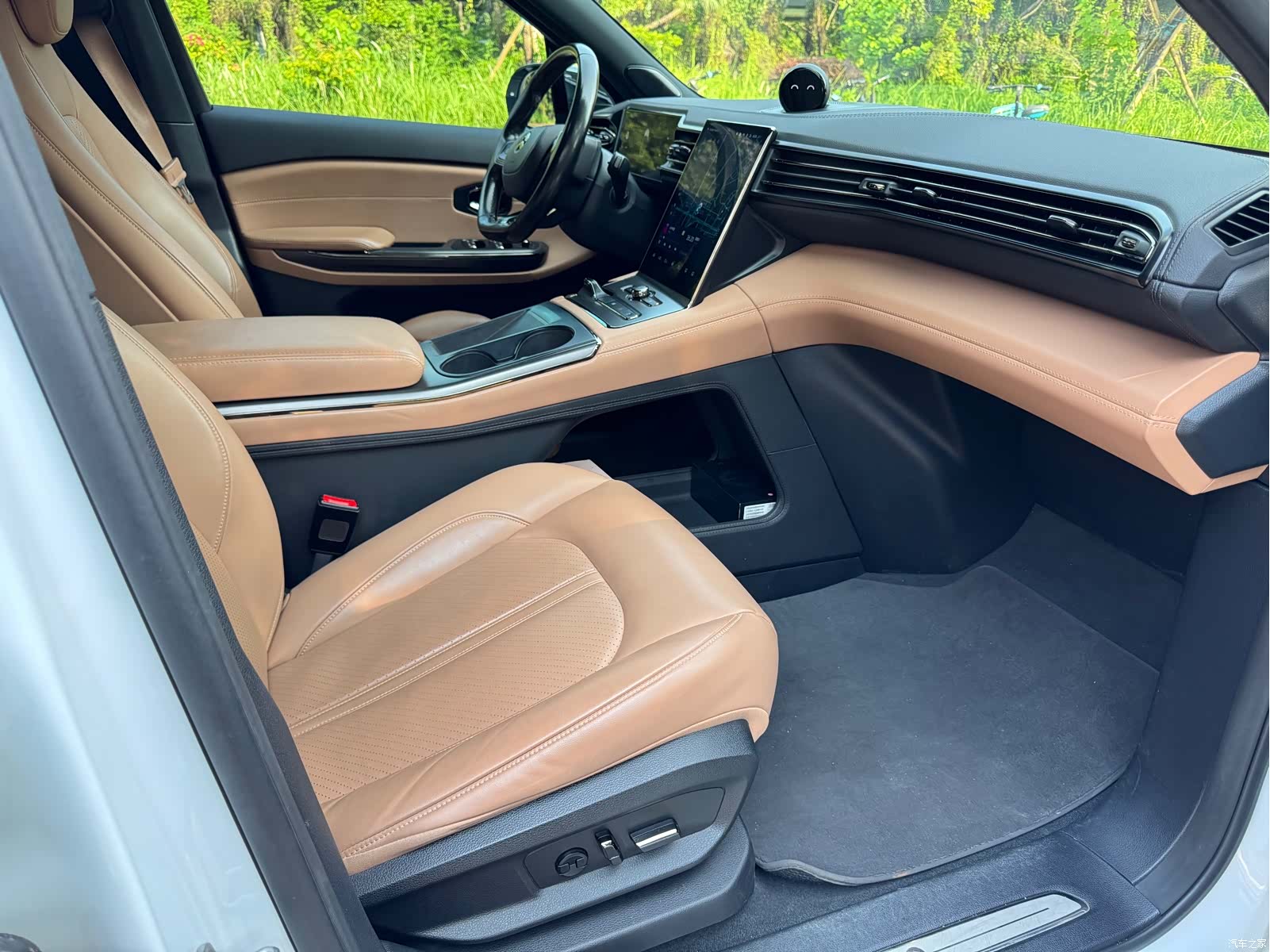 NIO ES6, 2021 9