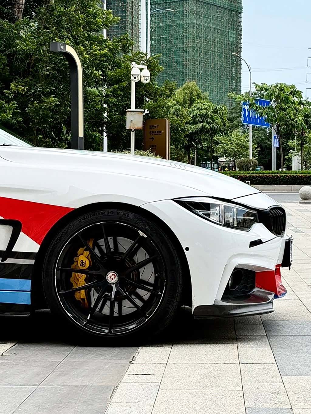 BMW 4 Series, 2018 4