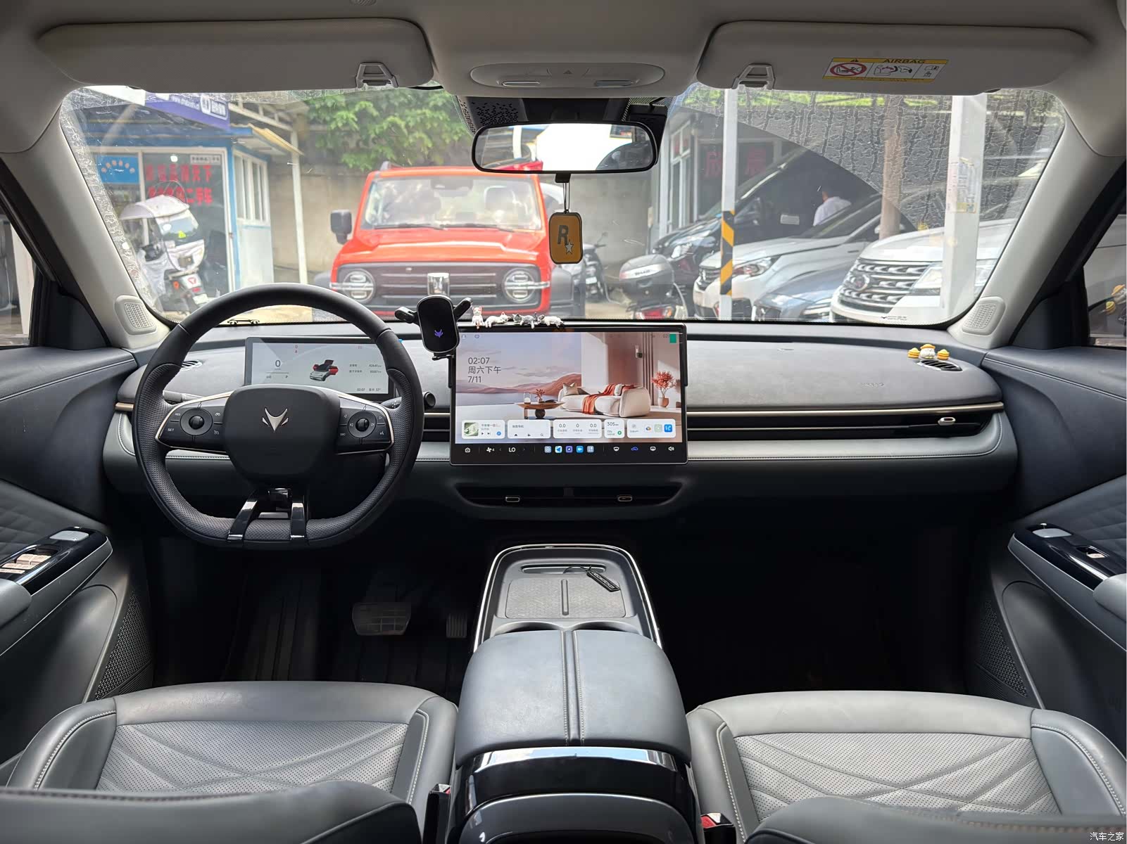 BAIC T1, 2025 15