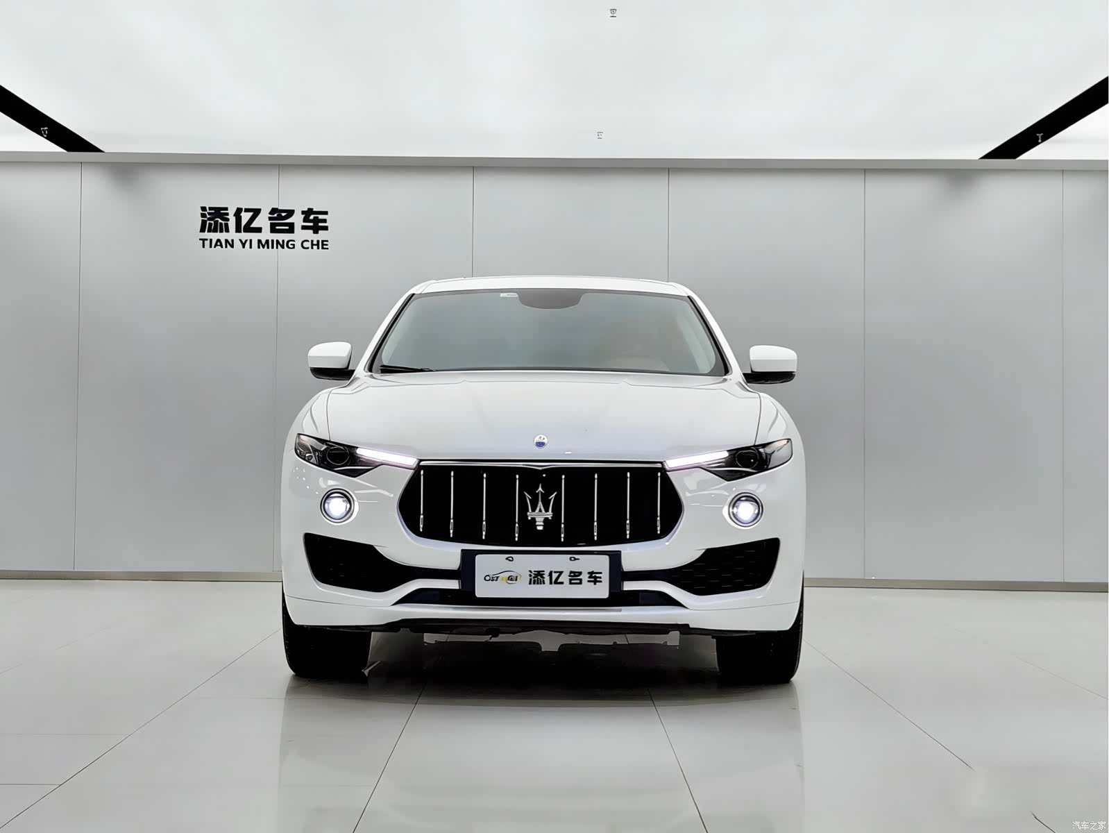Maserati Levante, 2017 2