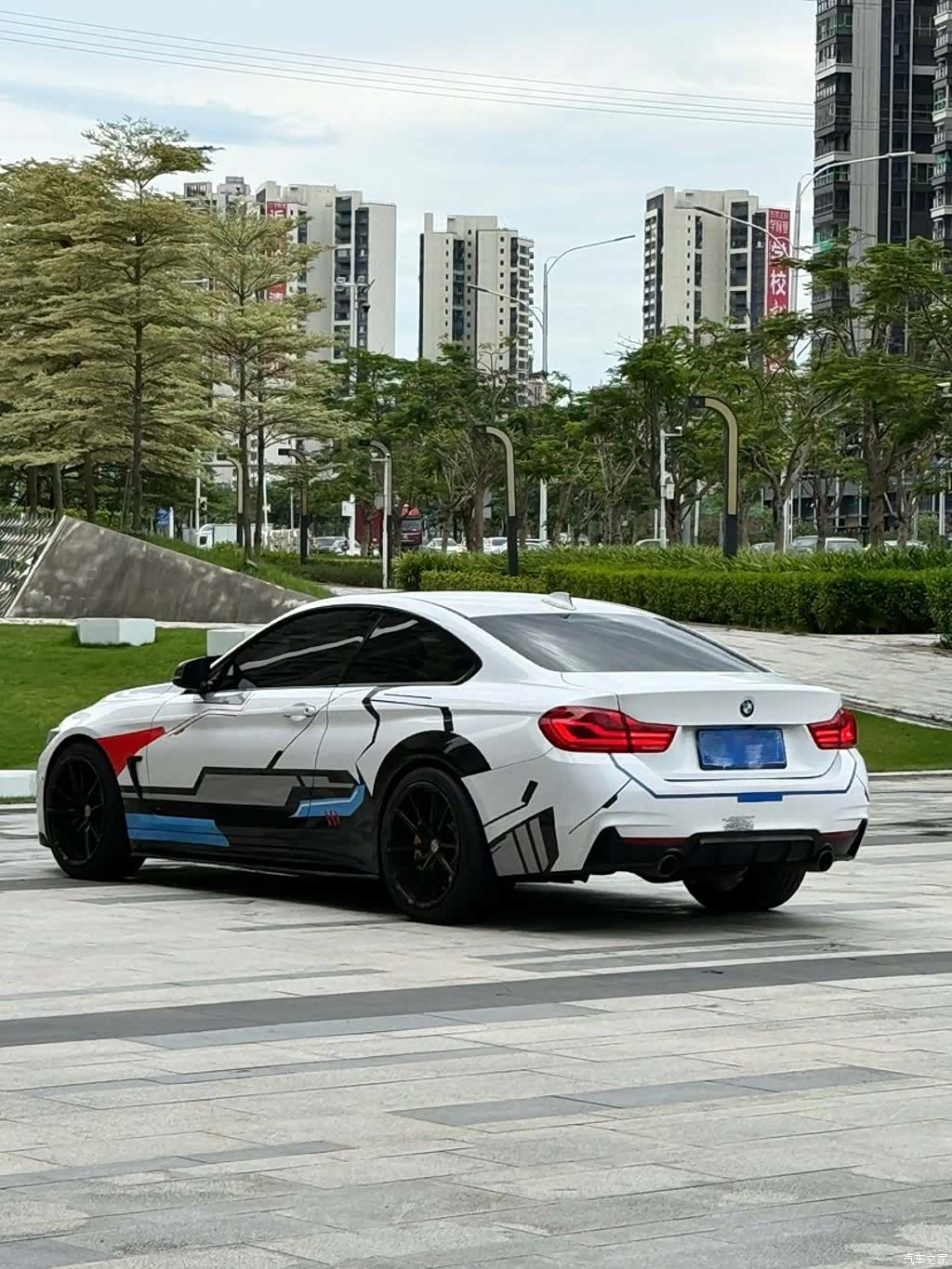 BMW 4 Series, 2018 7
