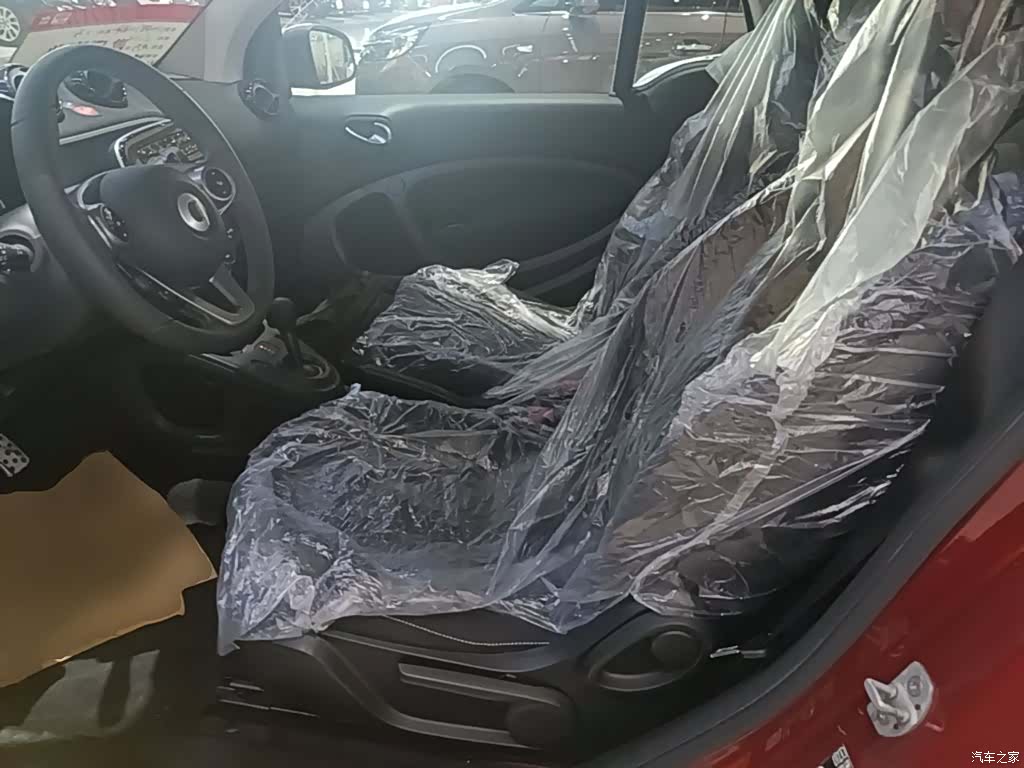 Smart Fortwo, 2019 17