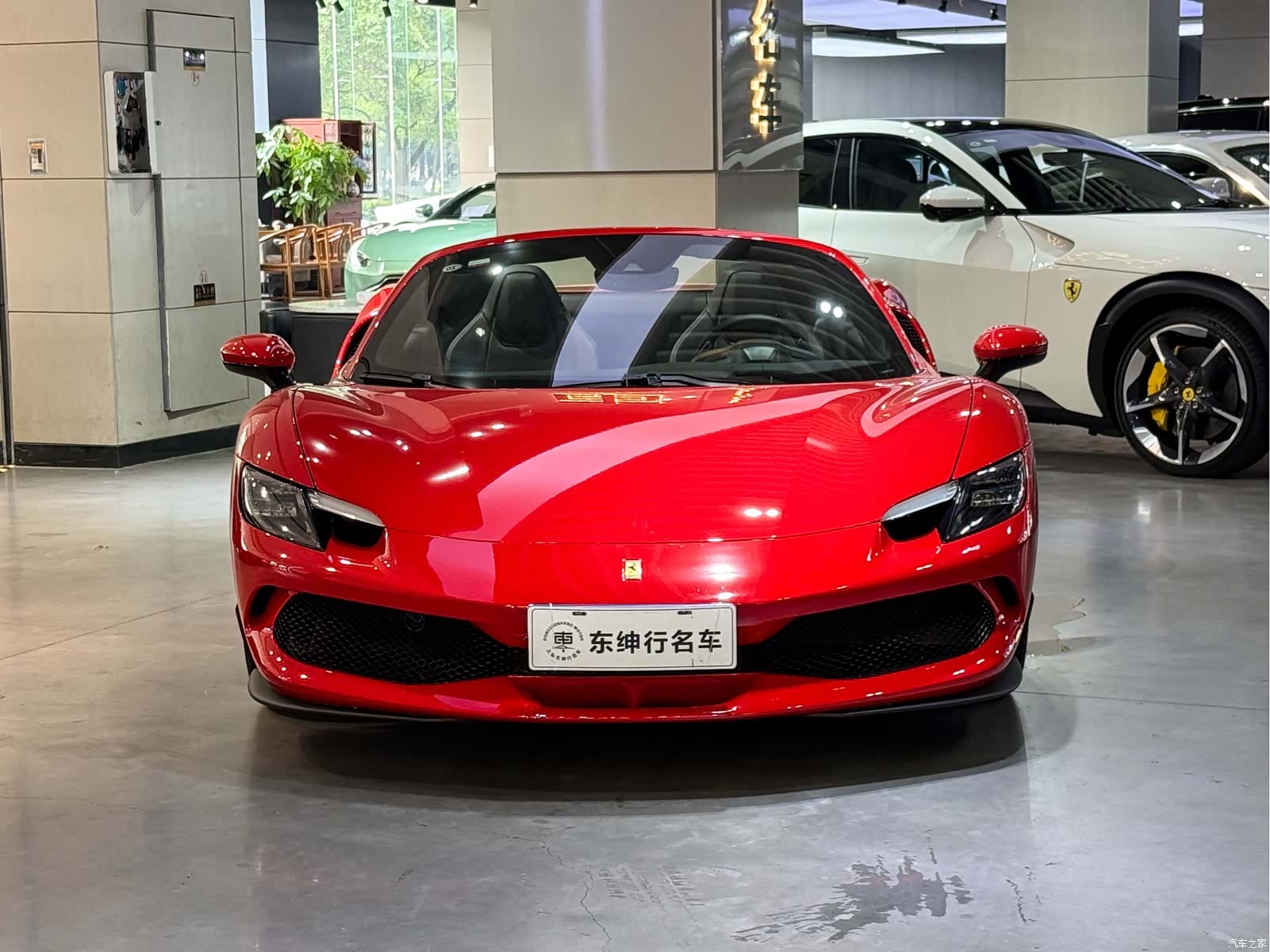 Ferrari 296, 2026 2