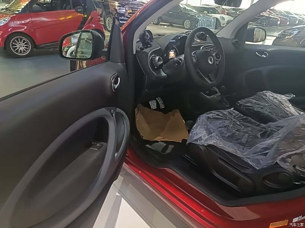 Smart Fortwo, 2019 16