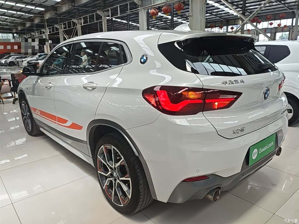 BMW X2, 2022 22