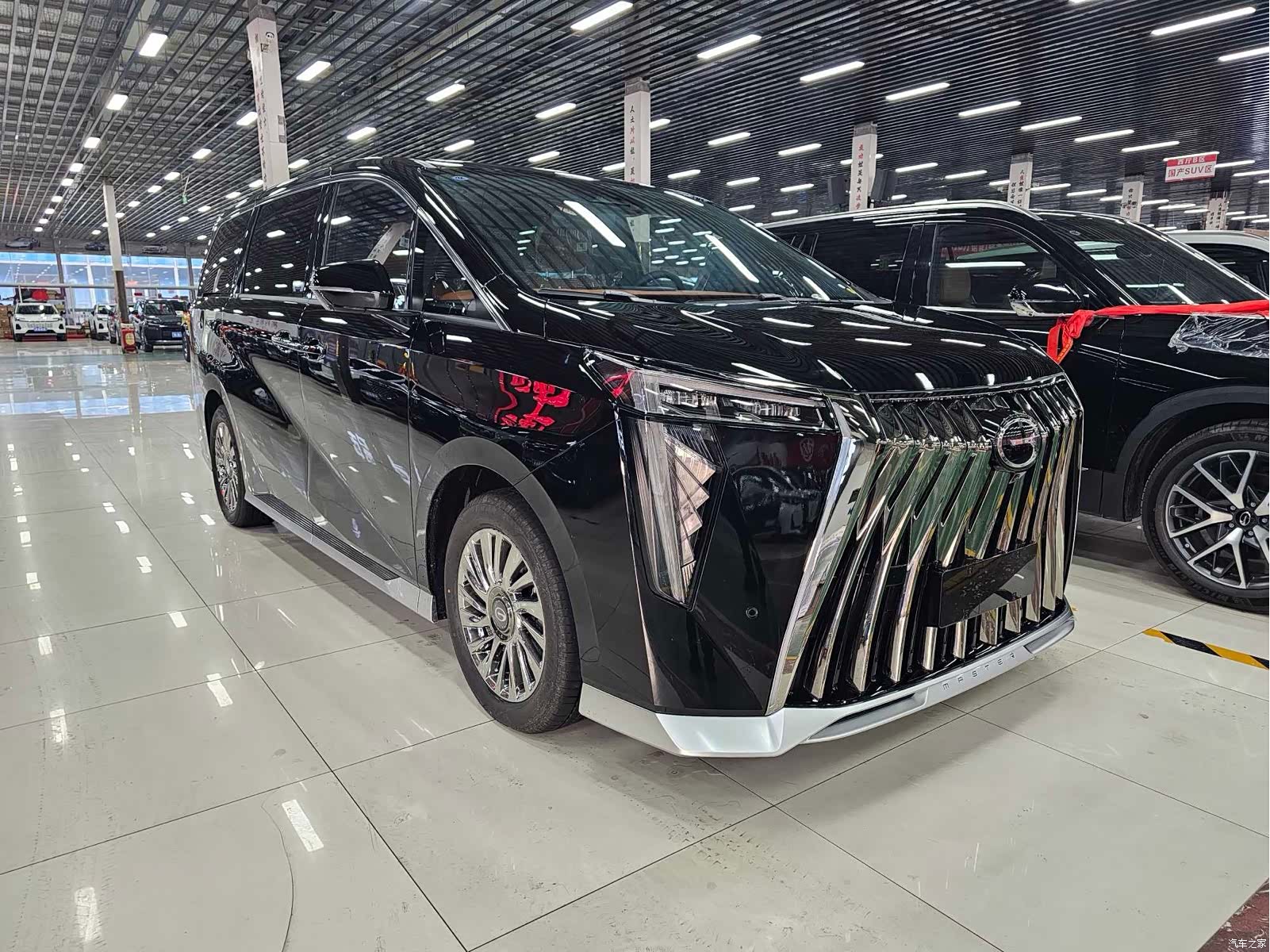 Trumpchi M8, 2026 6