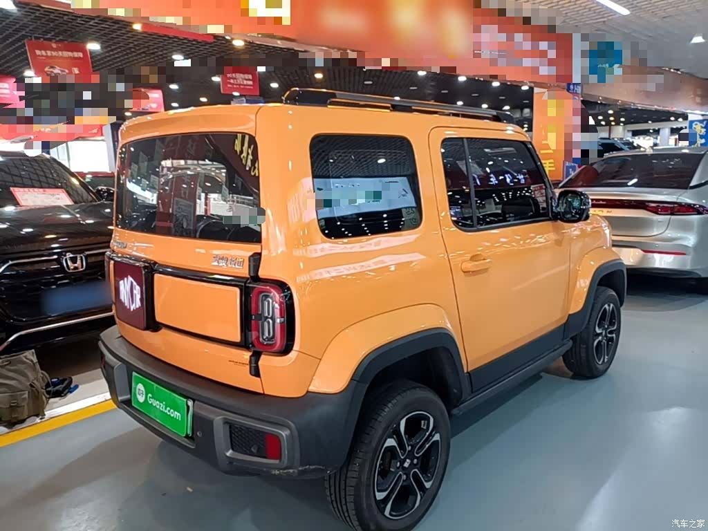 Wuling Yep, 2023 7