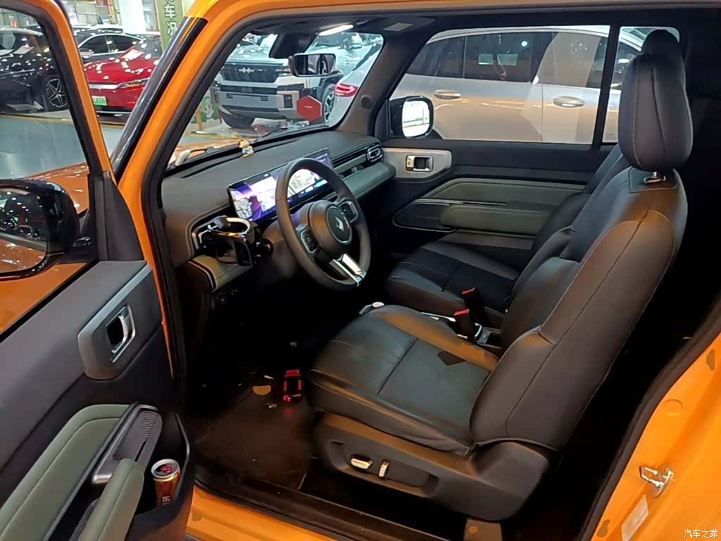 Wuling Yep, 2023 16