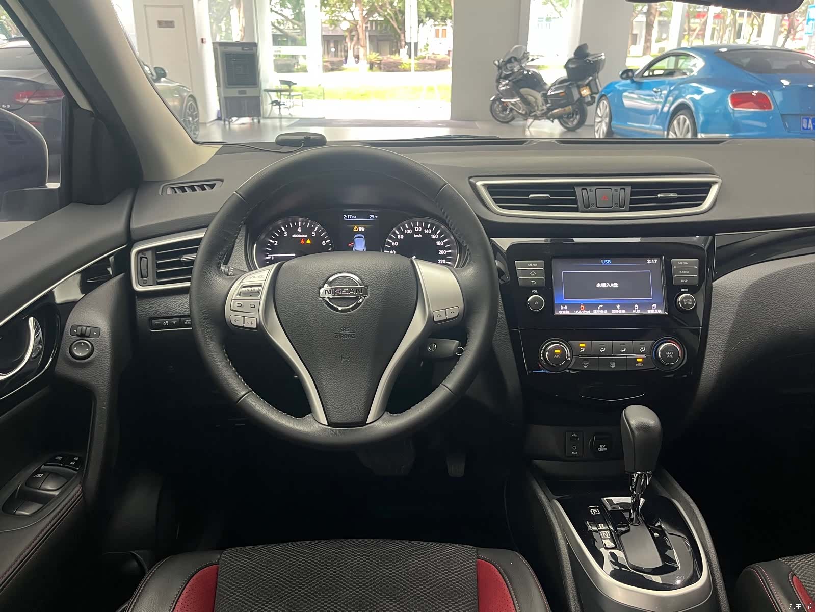 Nissan Qashqai, 2019 12