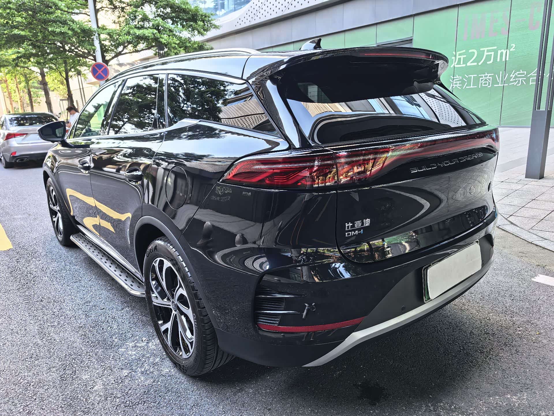 BYD Tang, 2025 6