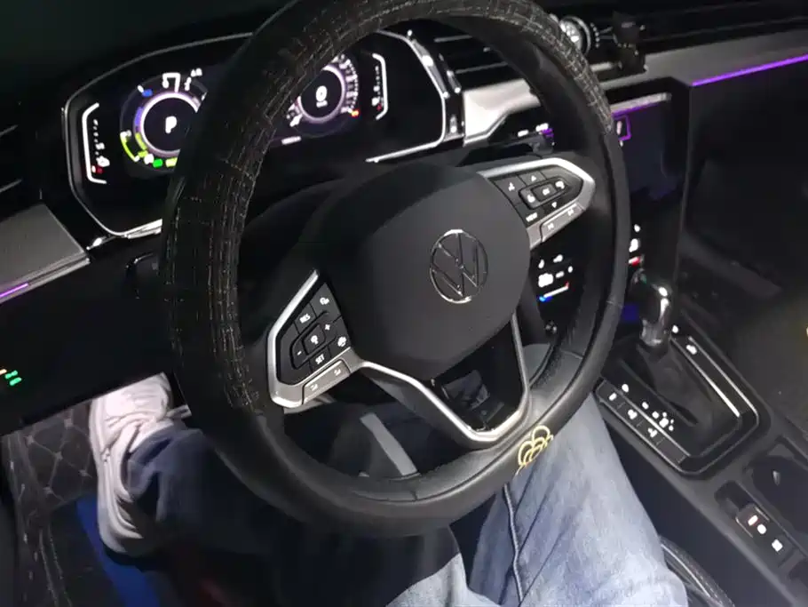 Volkswagen Magotan GTE