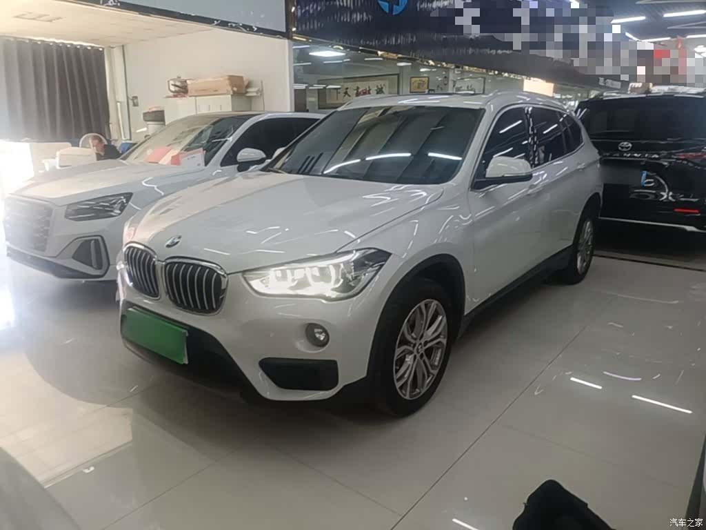 BMW X1, 2019 2