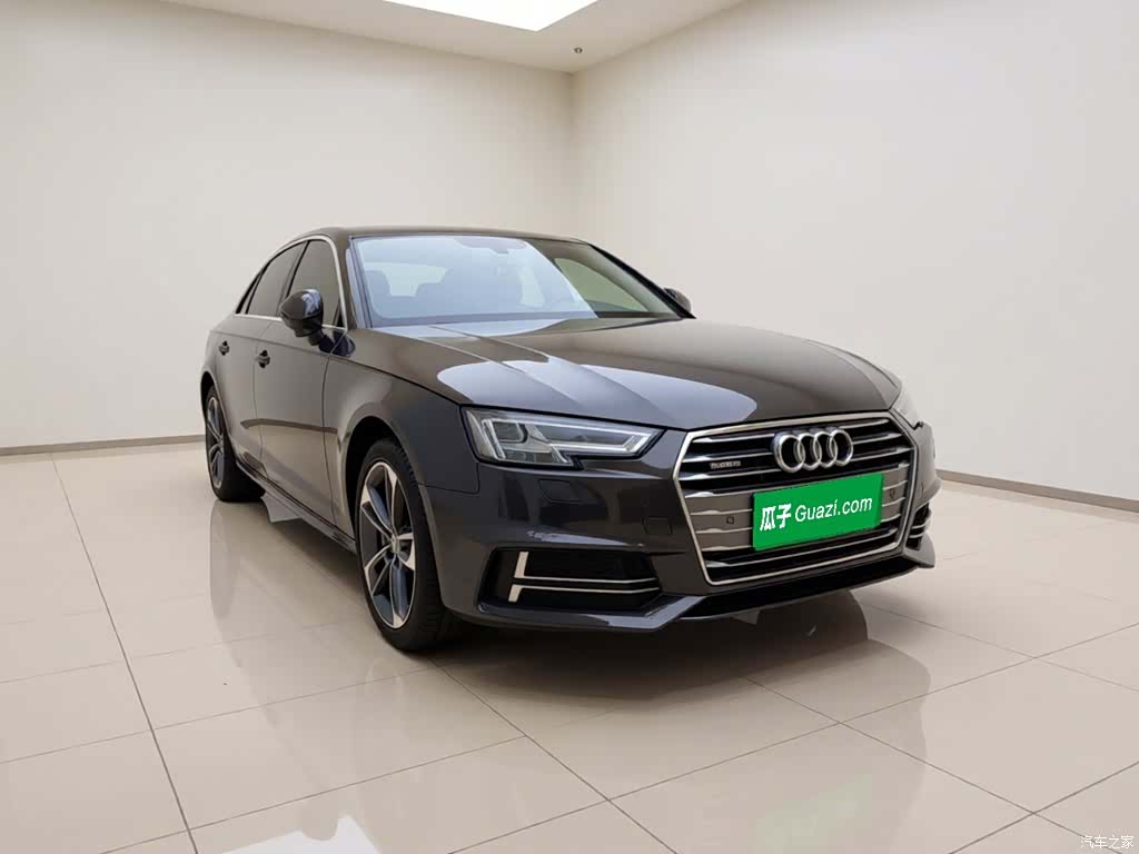 Audi A4L, 2016 3