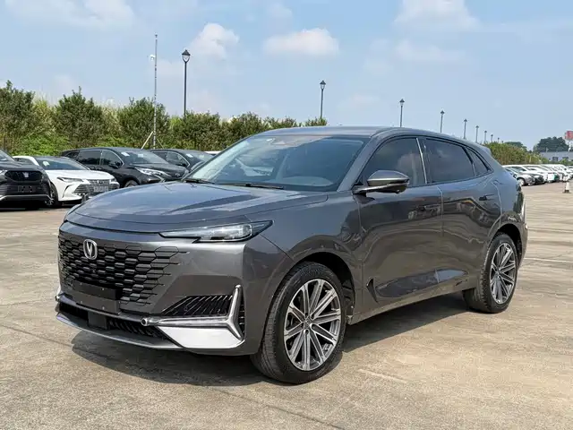 Changan Changan UNI-K 2021 — купить из Китая под заказ