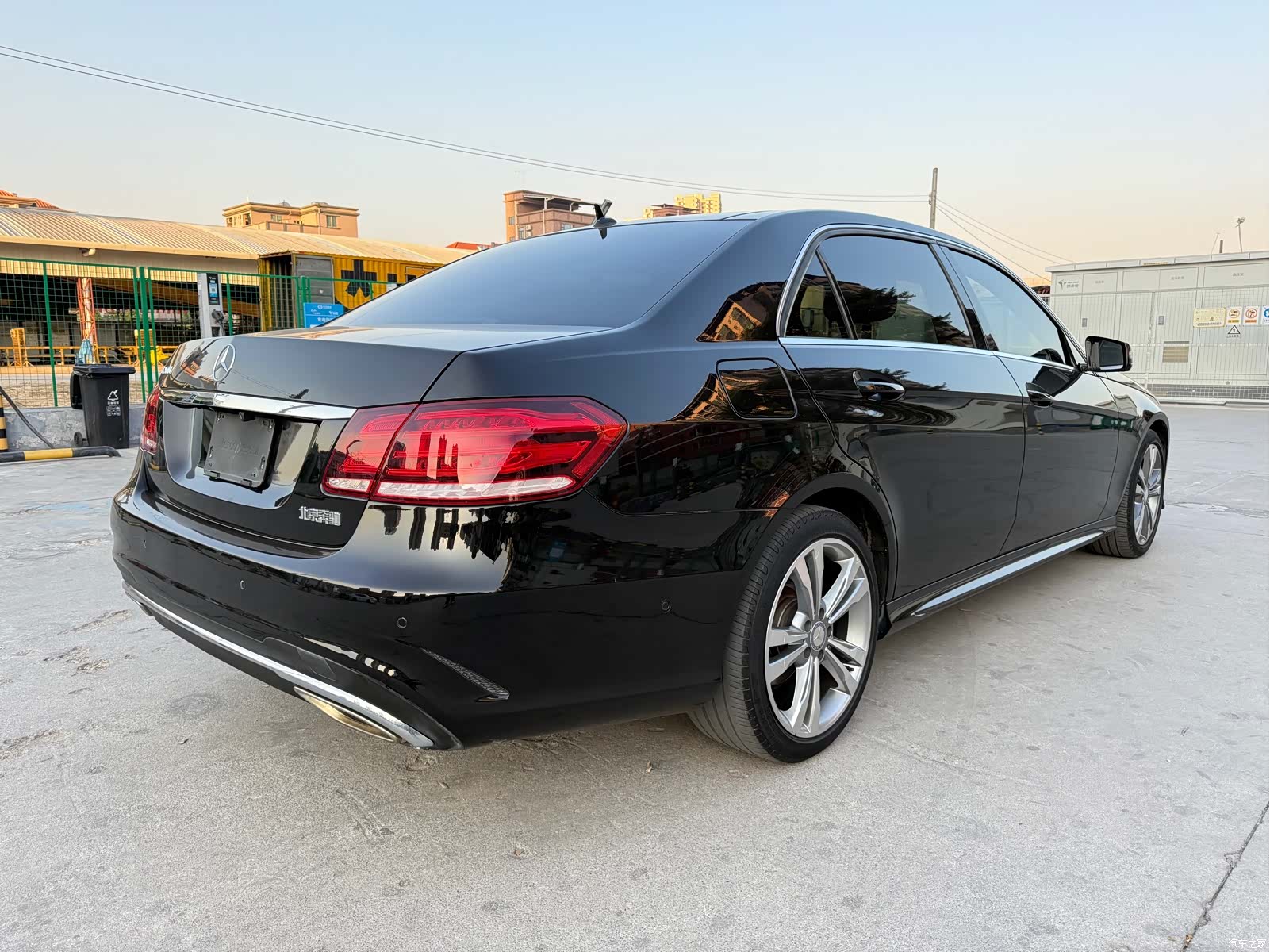 Mercedes-Benz E-Class, 2015 11