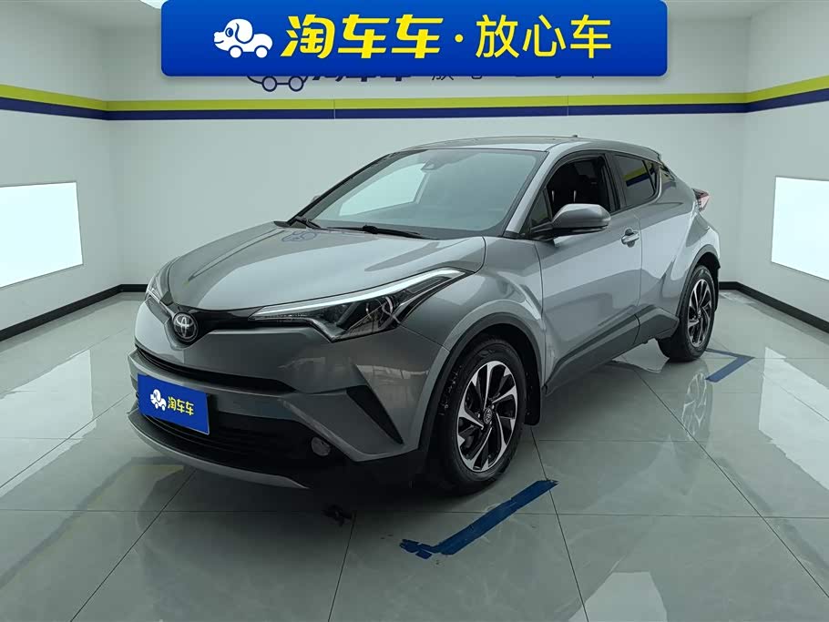 Toyota IZOA