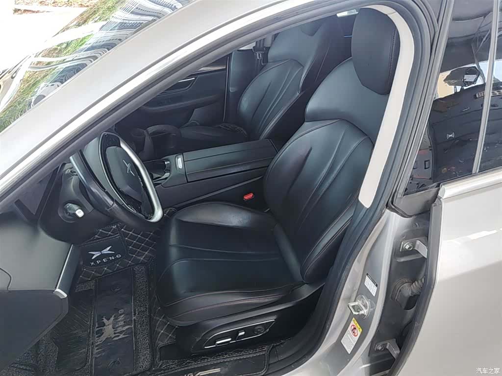 Xpeng P7, 2022 11