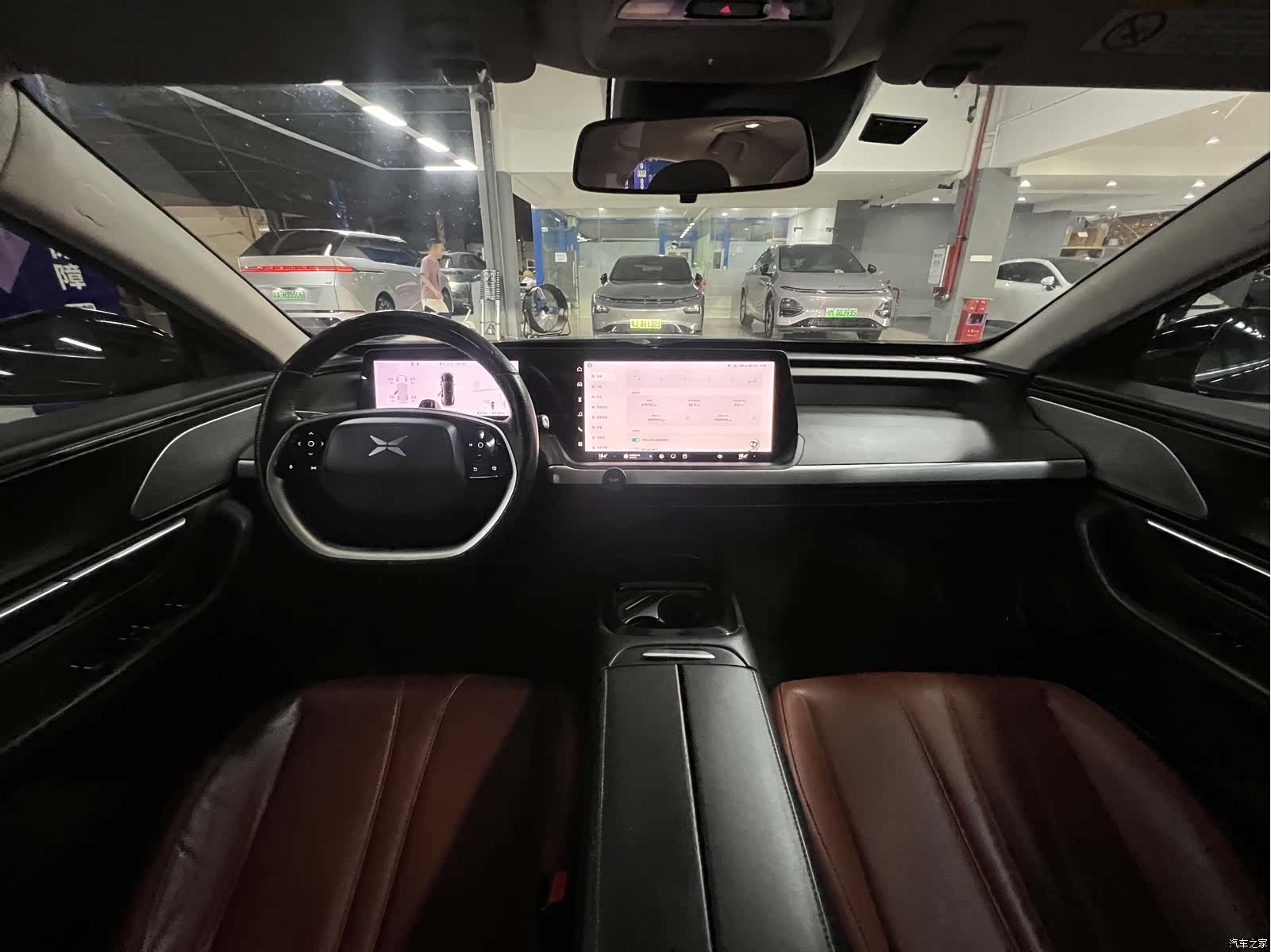 Xpeng P7, 2020 10