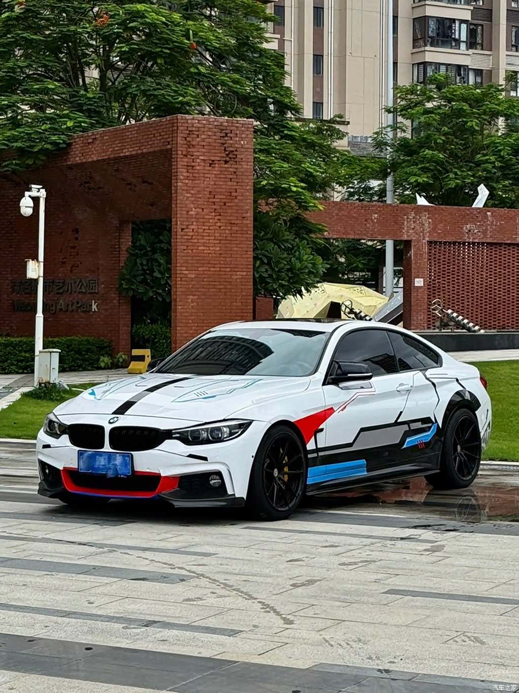 BMW 4 Series, 2018 2