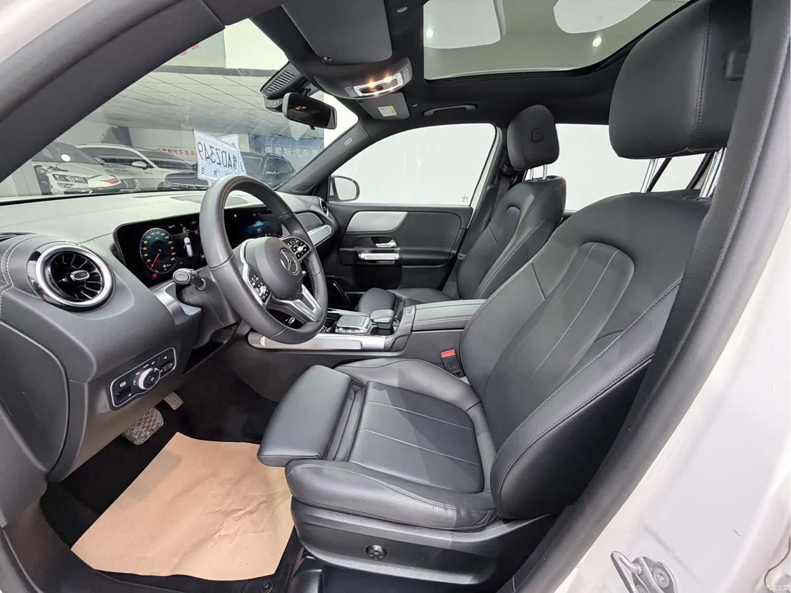 Mercedes-Benz GLB, 2022 7