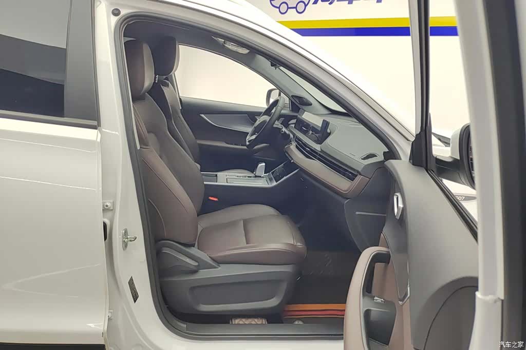 Chery Tiggo 7, 2024 8
