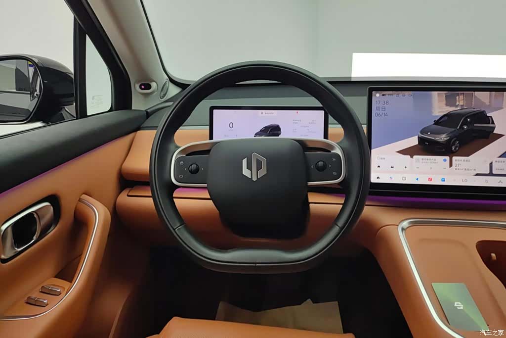 Leapmotor C16, 2025 15