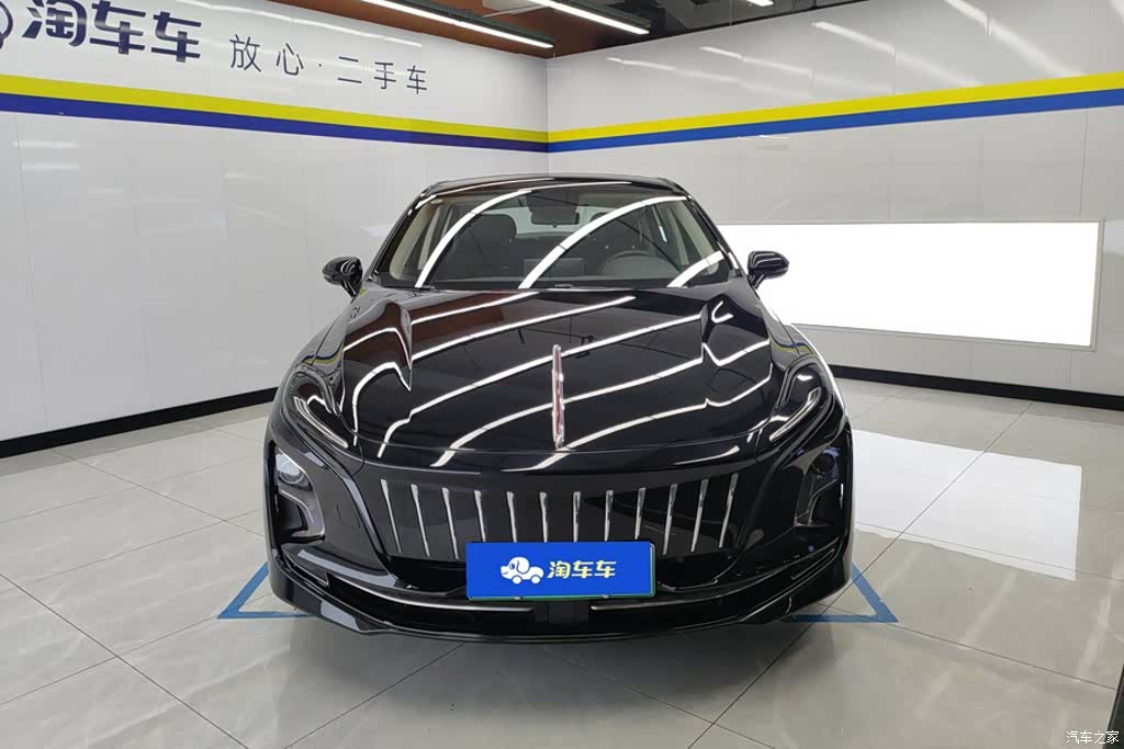 Hongqi QM5, 2024 2