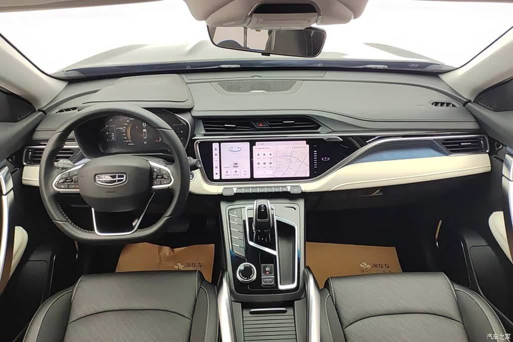 Geely Boyue, 2022 12