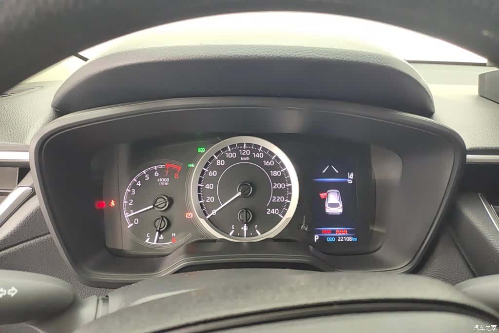 Toyota Corolla, 2022 14