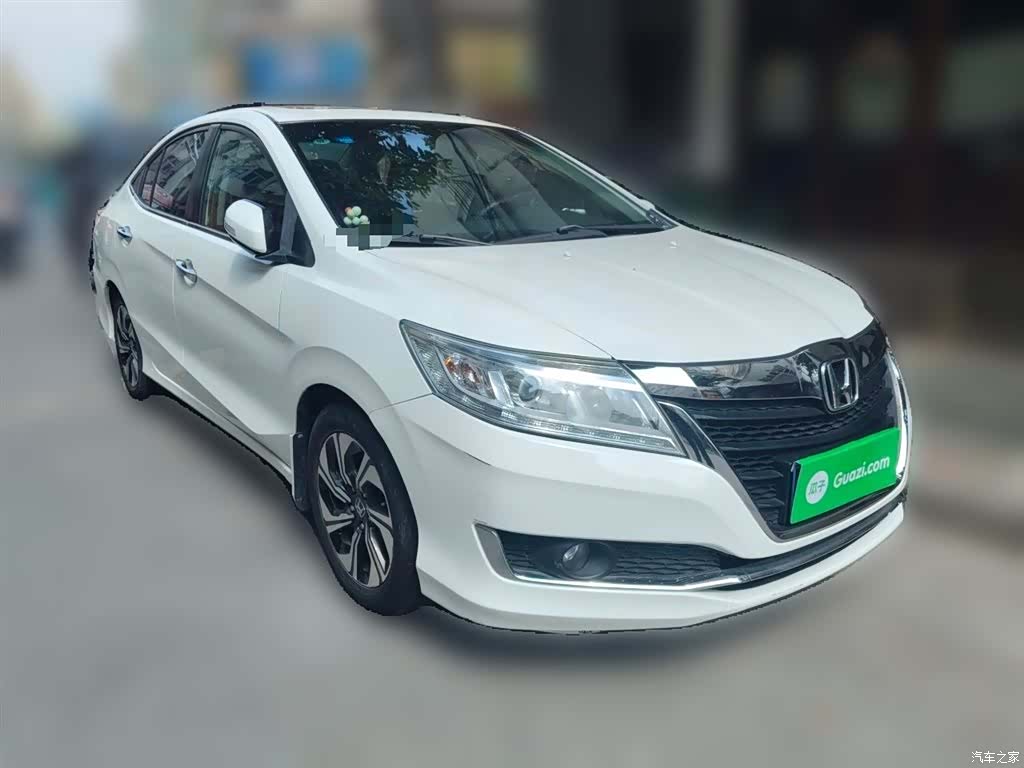 Honda Crider, 2016 8