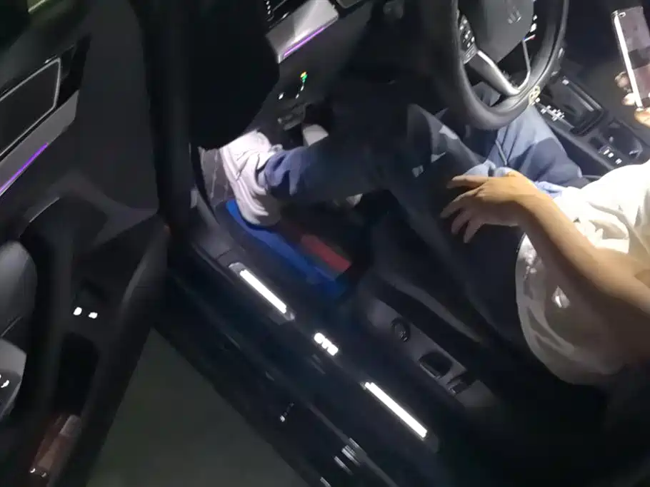 Volkswagen Magotan GTE