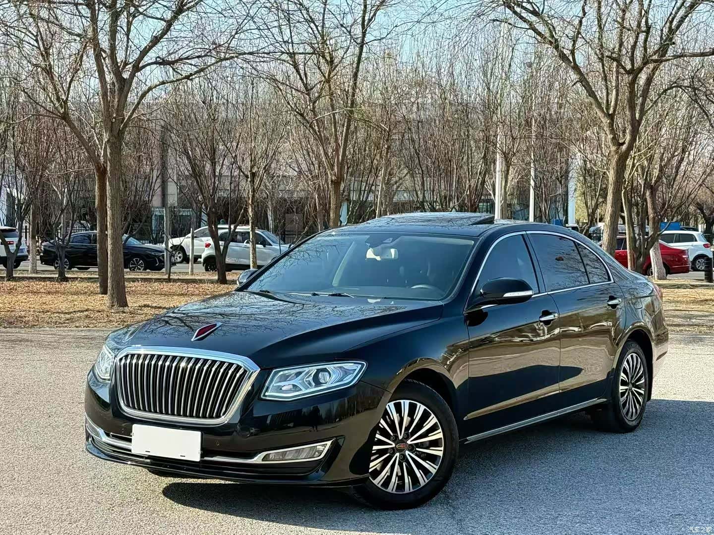 Hongqi H7, 2019 1