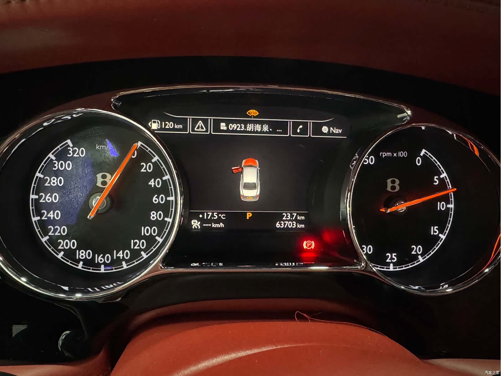 Bentley Mulsanne, 2018 18