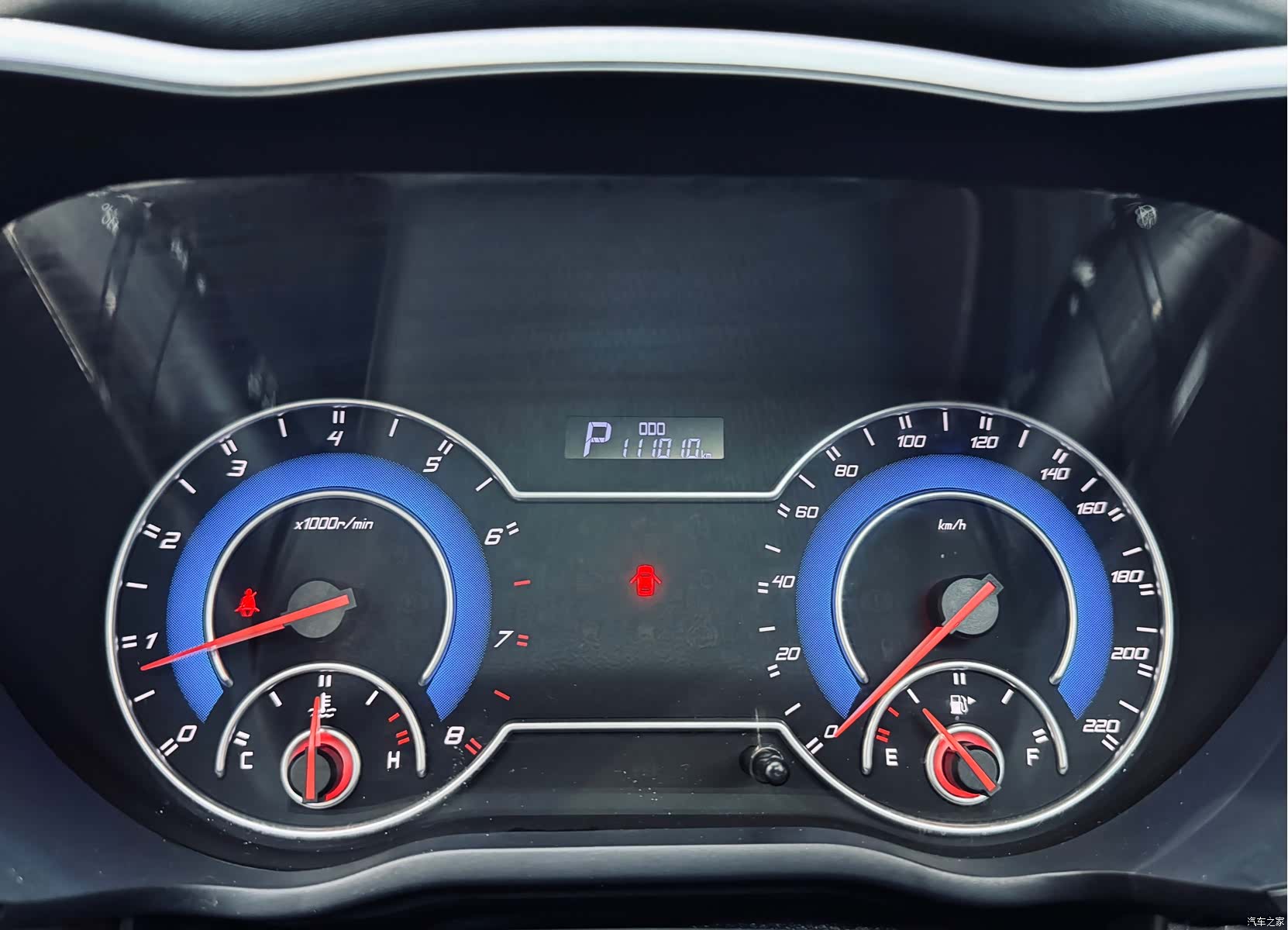 Haima F7, 2018 19