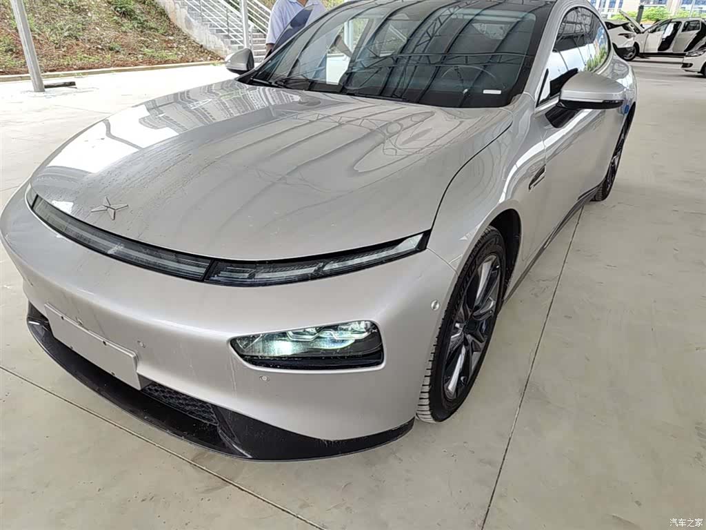 Xpeng P7, 2022 1