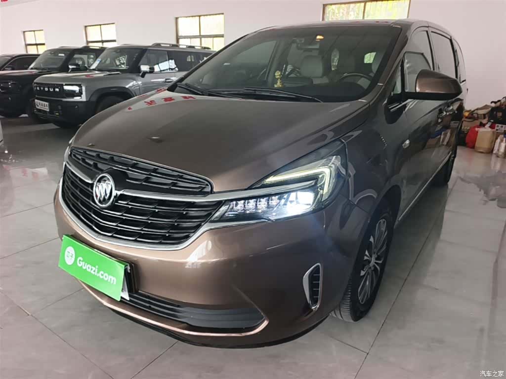 Buick GL8, 2020 1