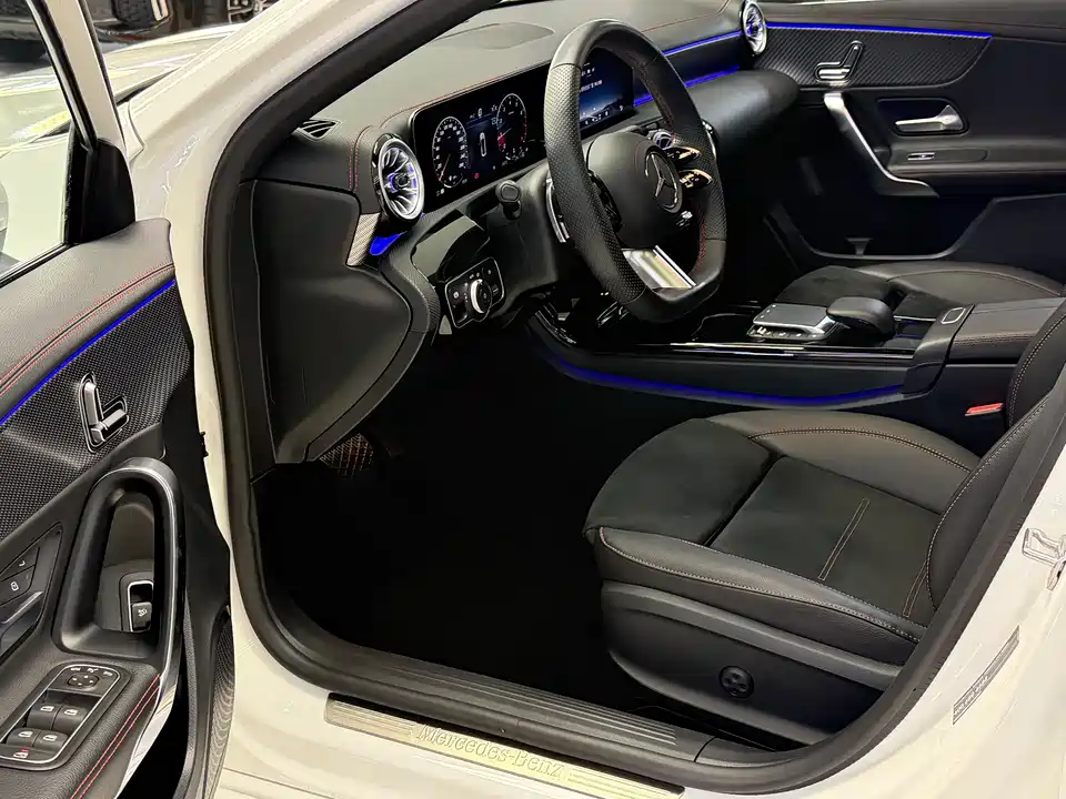 Mercedes-Benz Class A