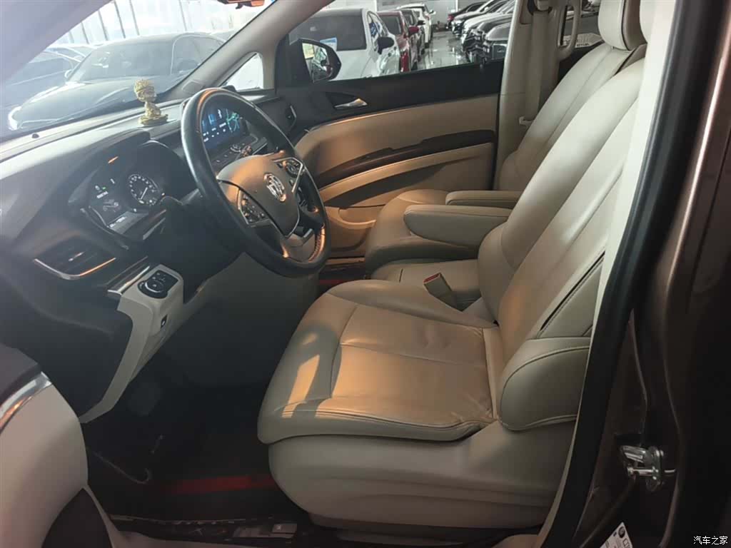 Buick GL8, 2020 15