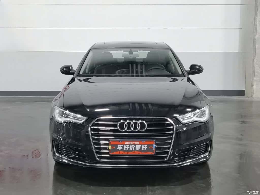 Audi A6L, 2017 3