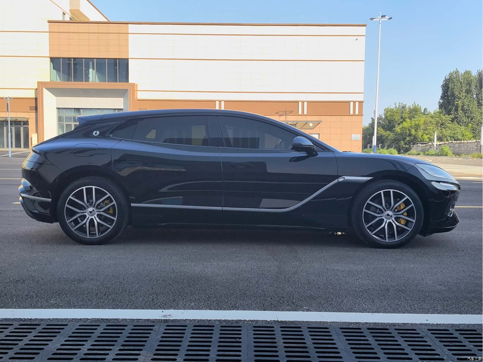 Denza Z9GT, 2025 4