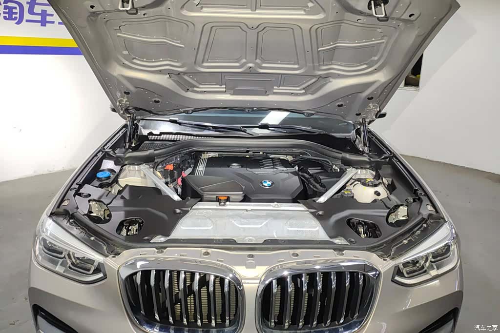 BMW X3, 2020 10