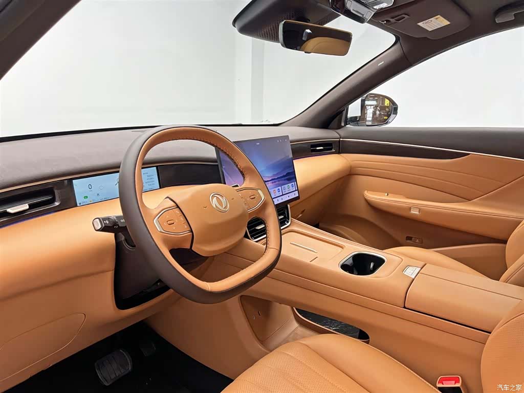 DongFeng L8, 2025 14