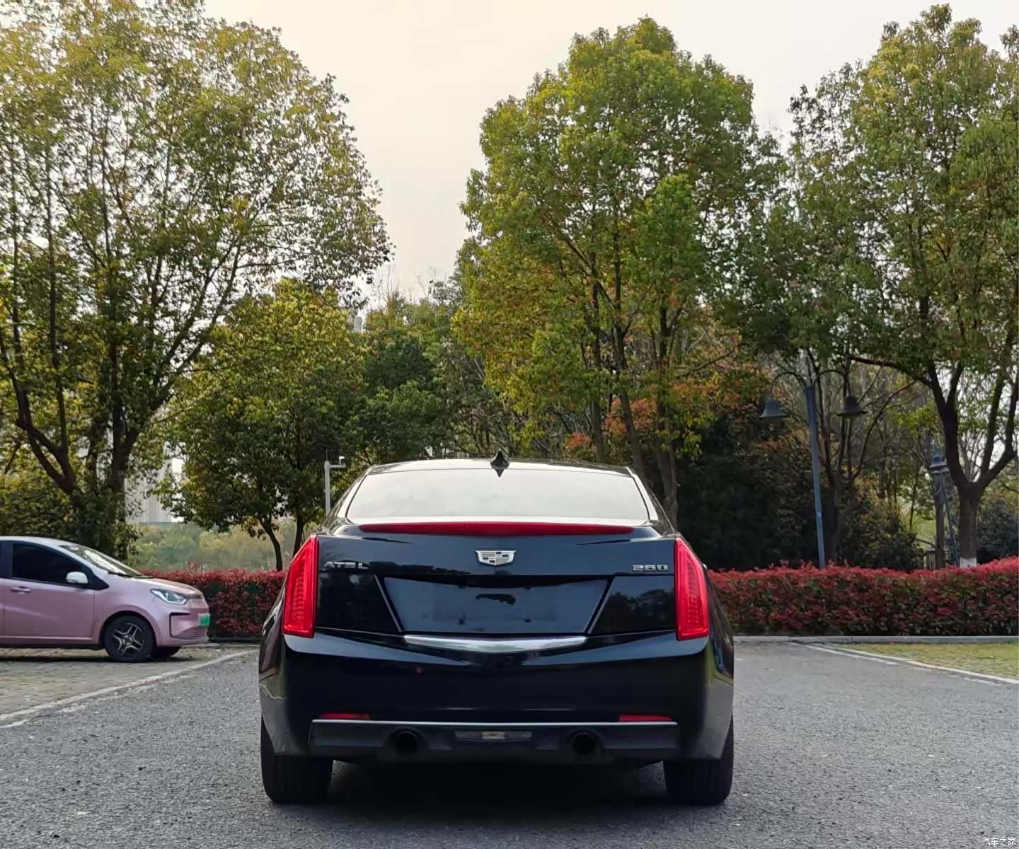Cadillac ATS-L, 2016 4