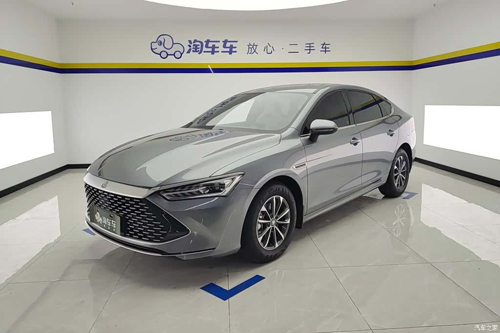 BYD Qin