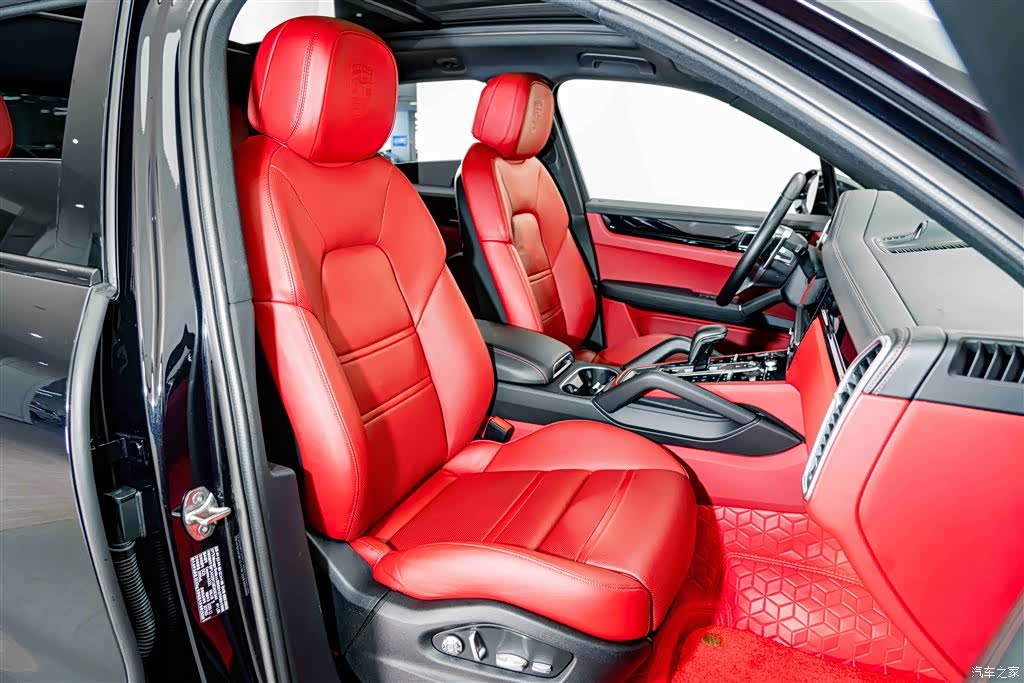 Porsche Cayenne, 2021 22